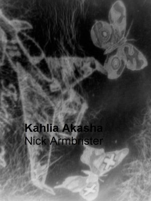 cover image of Kahlia Akasha